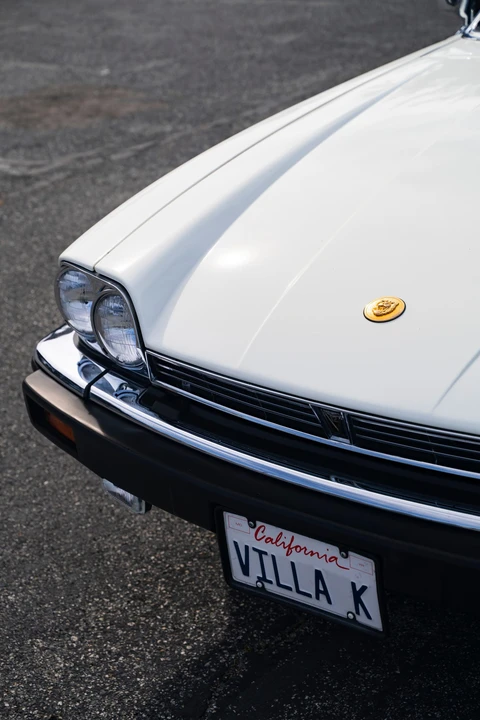 1988 Jaguar XJS Pre-Facelift V12 - Image 19 of 31