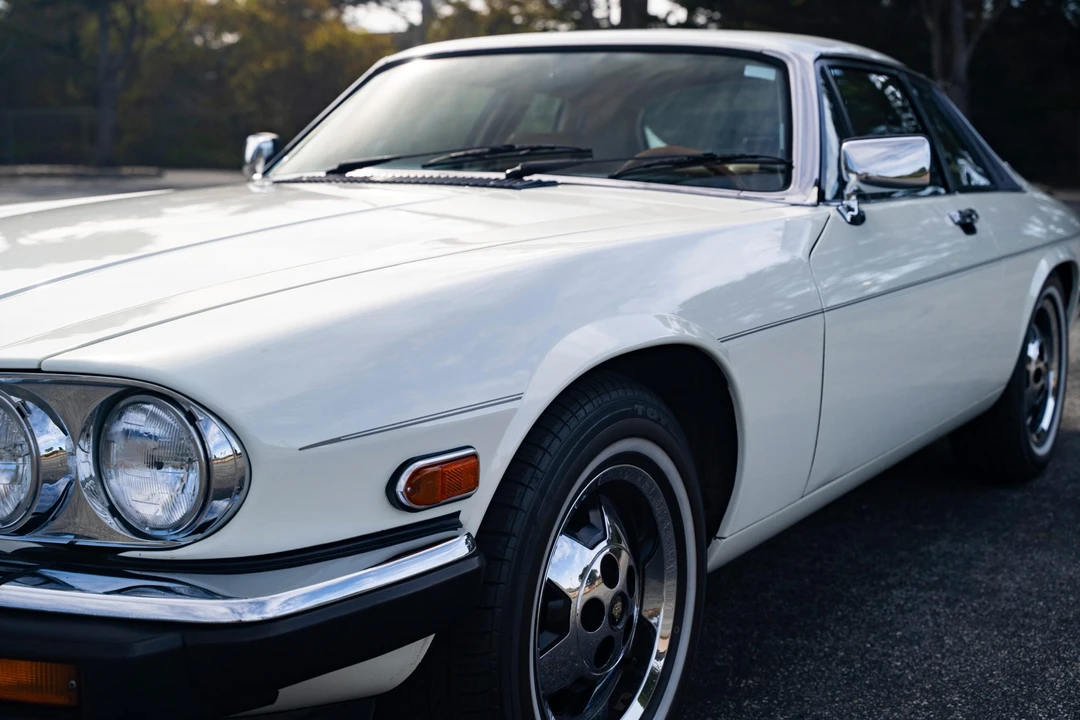 1988 Jaguar XJS Pre-Facelift V12 - Image 21 of 31
