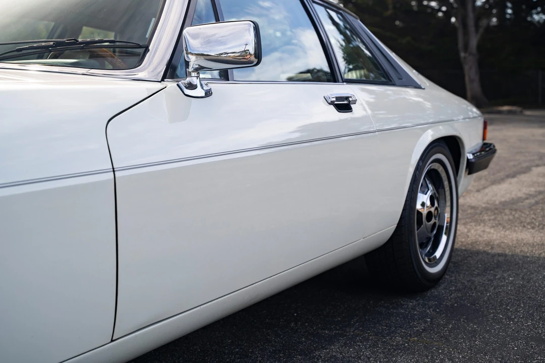 1988 Jaguar XJS Pre-Facelift V12 - Image 25 of 31