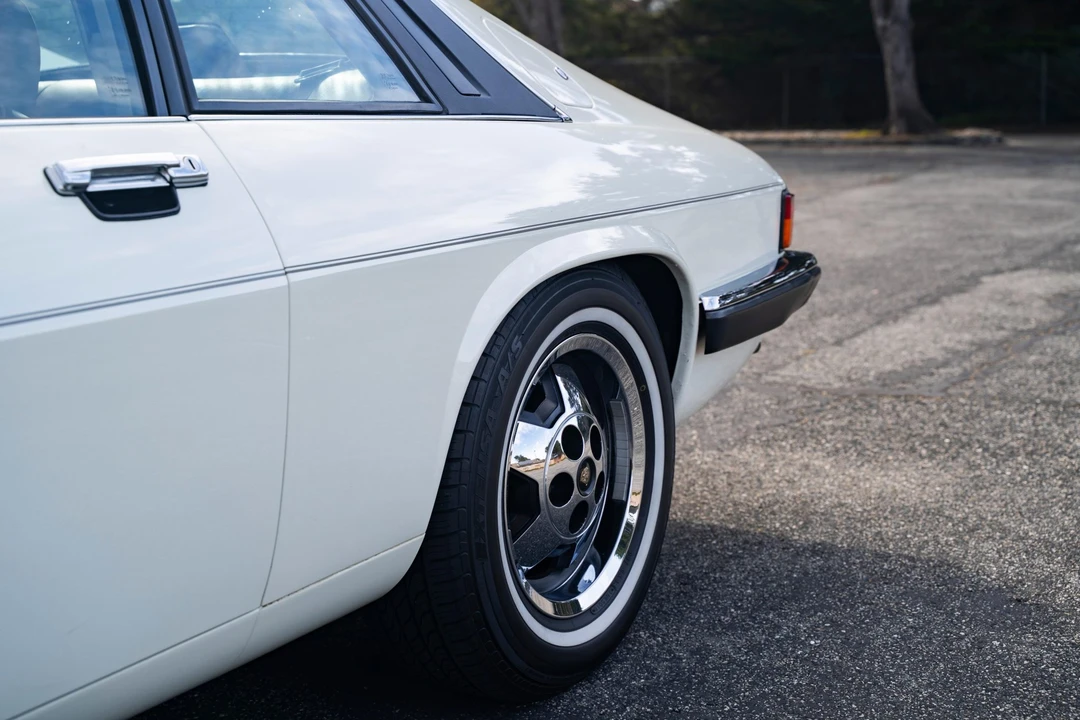 1988 Jaguar XJS Pre-Facelift V12 - Image 29 of 31