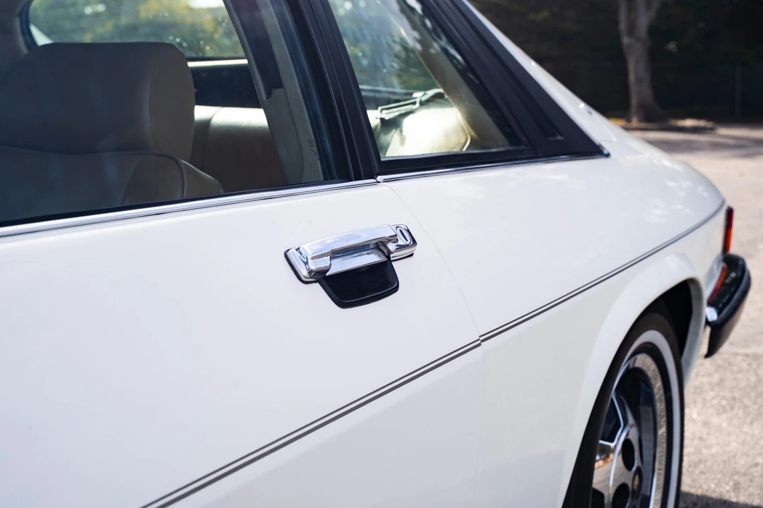 1988 Jaguar XJS Pre-Facelift V12 - Image 31 of 31