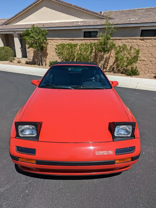 1988 Mazda RX-7 FC - Image 22 of 31