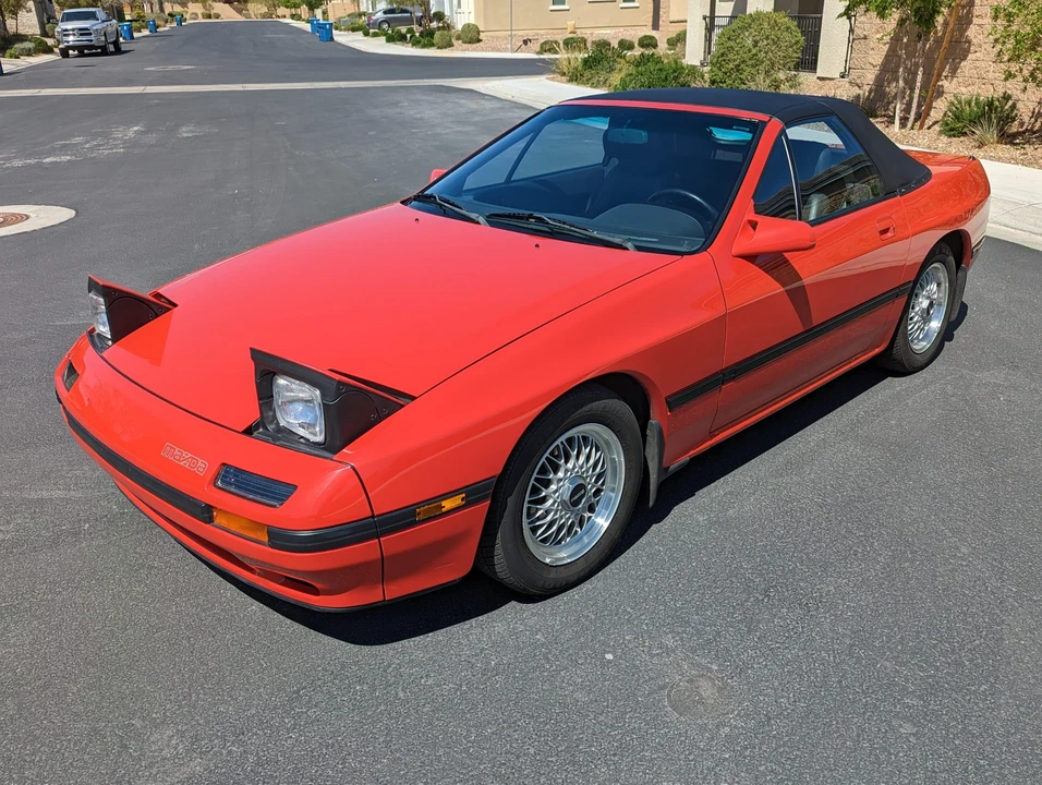 1988 Mazda RX-7 FC - Image 8 of 31