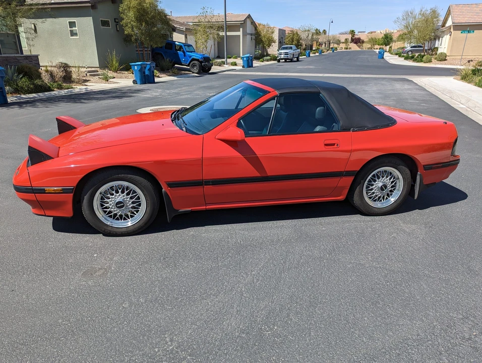 1988 Mazda RX-7 FC - Image 10 of 31
