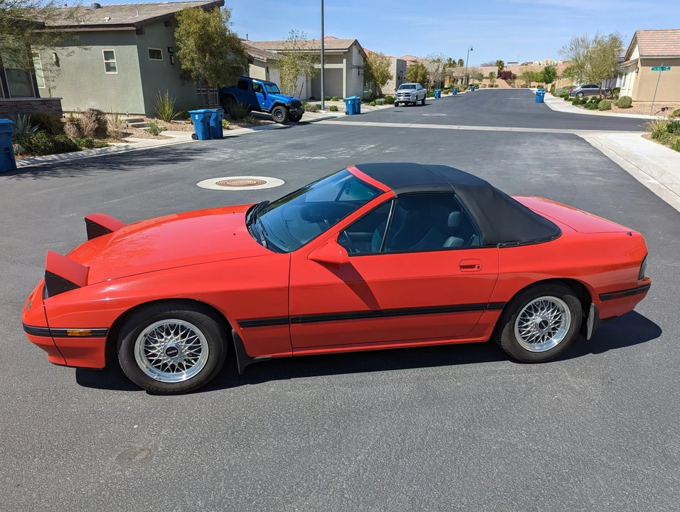 1988 Mazda RX-7 FC - Image 9 of 31