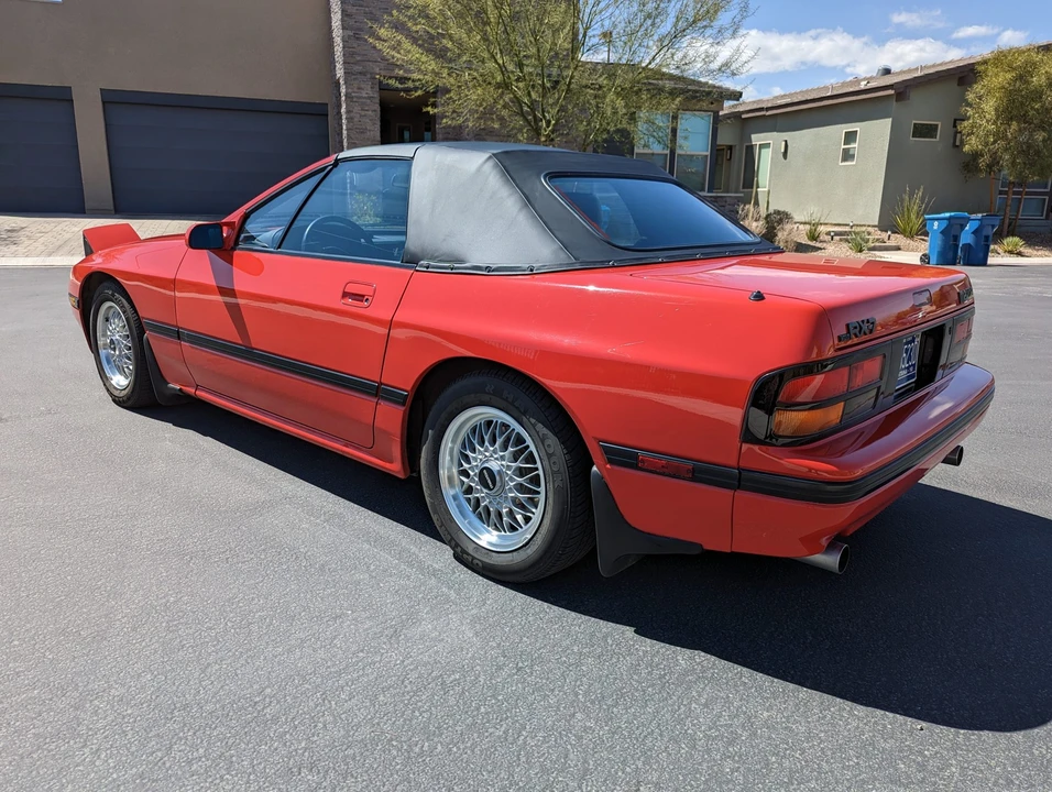 1988 Mazda RX-7 FC - Image 15 of 31