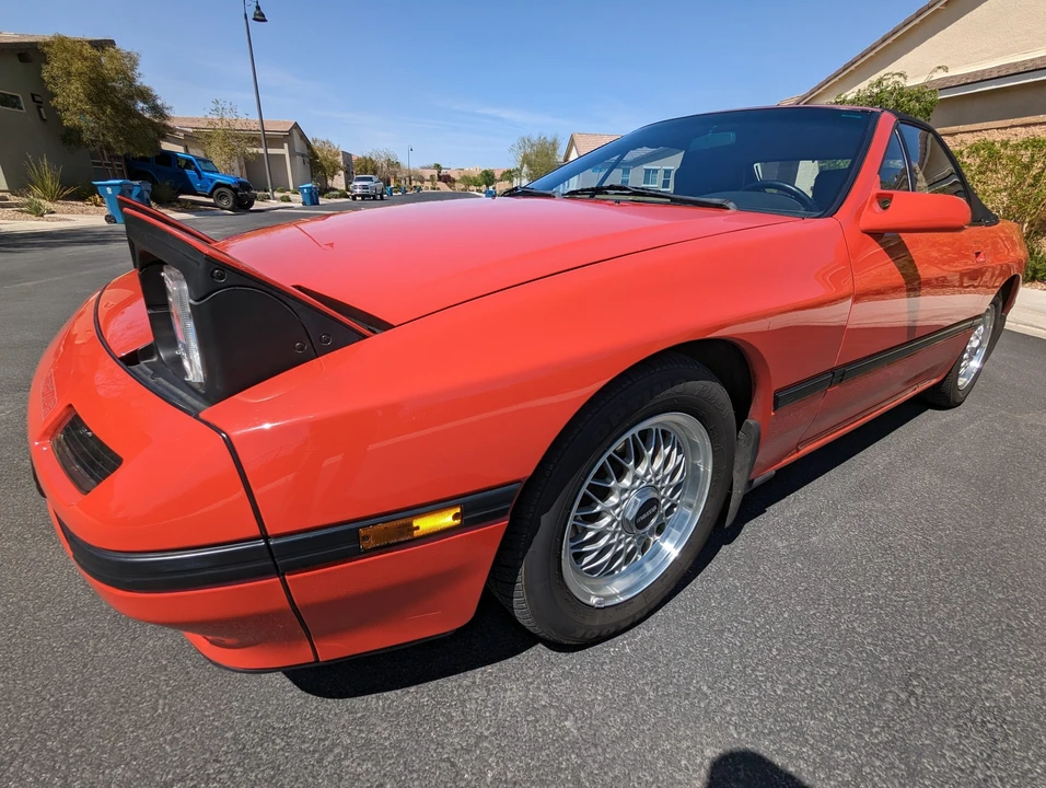1988 Mazda RX-7 FC - Image 7 of 31