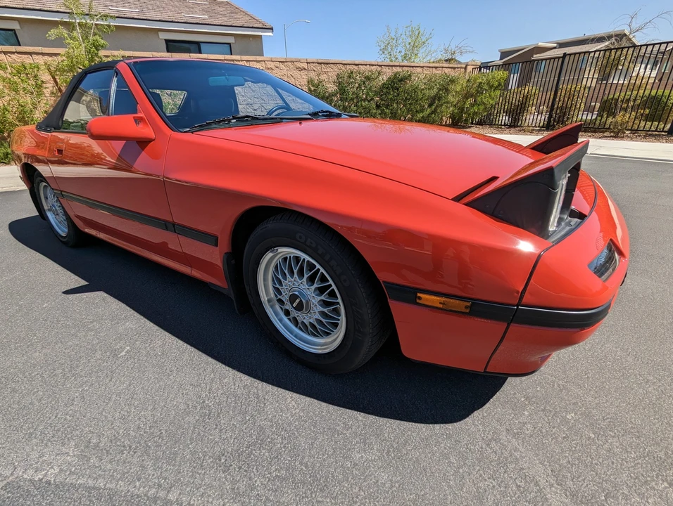 1988 Mazda RX-7 FC - Image 19 of 31