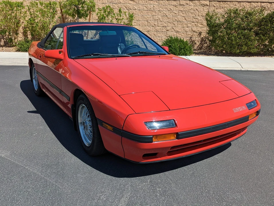1988 Mazda RX-7 FC - Image 18 of 31