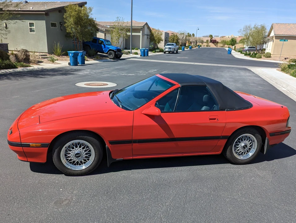 1988 Mazda RX-7 FC - Image 11 of 31