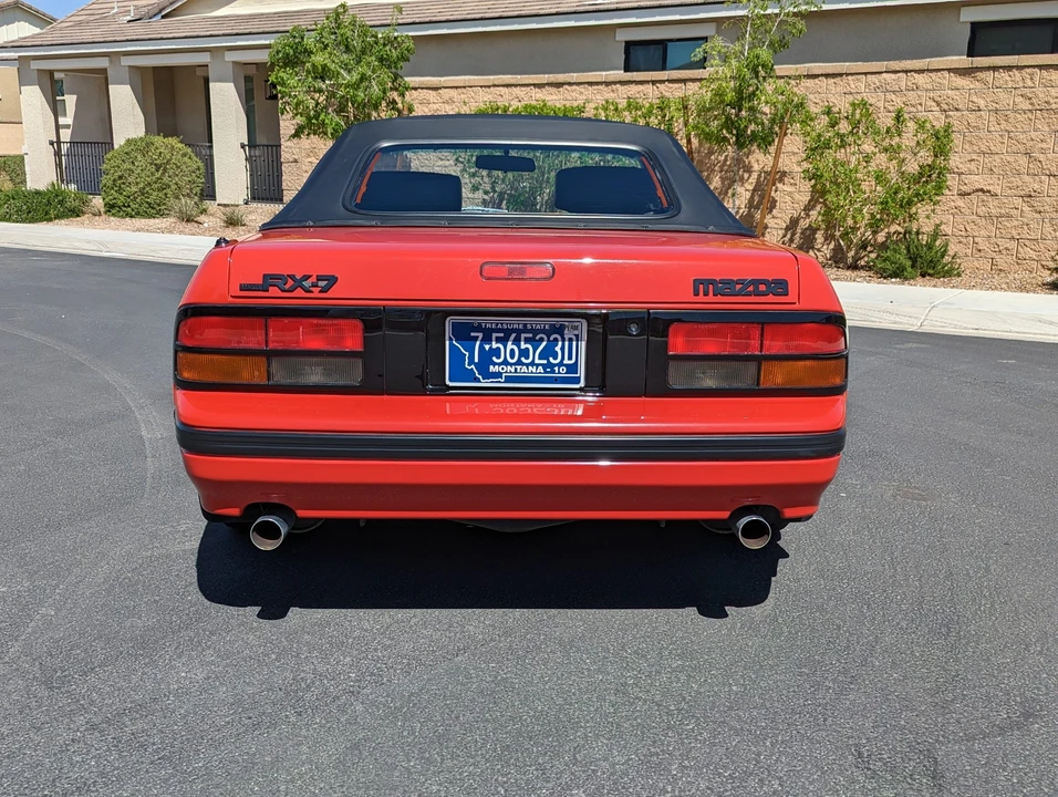 1988 Mazda RX-7 FC - Image 16 of 31