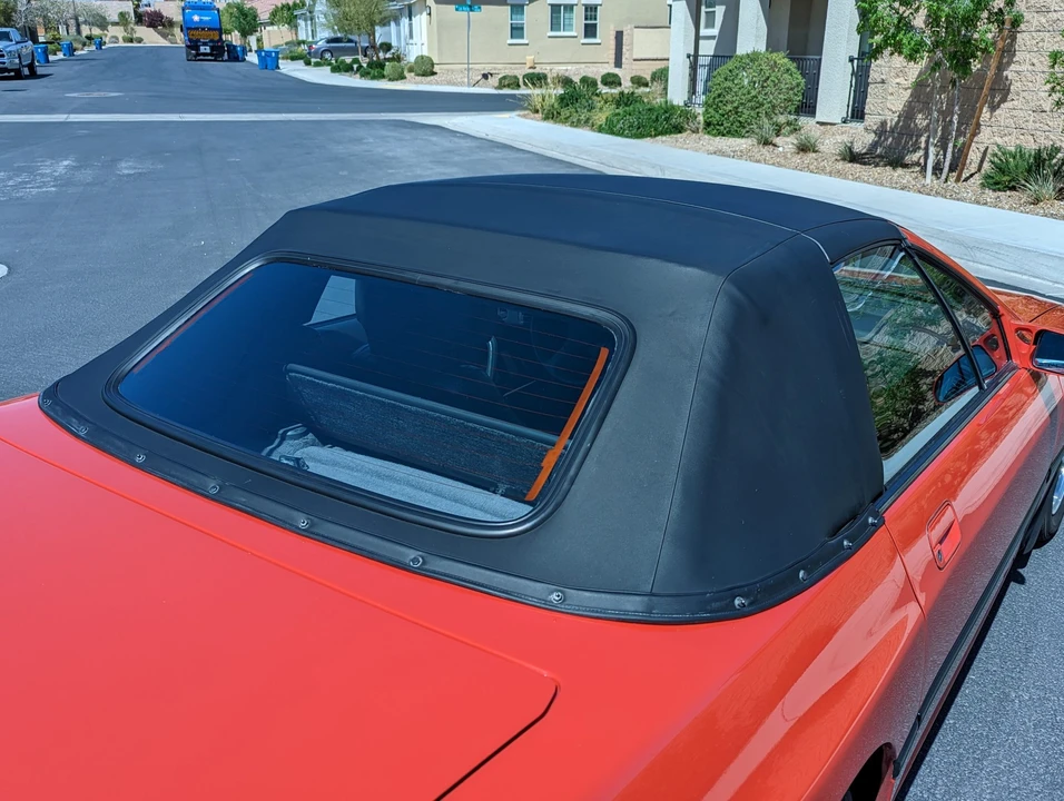 1988 Mazda RX-7 FC - Image 29 of 31