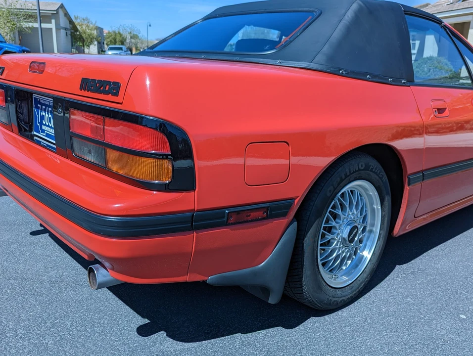 1988 Mazda RX-7 FC - Image 30 of 31
