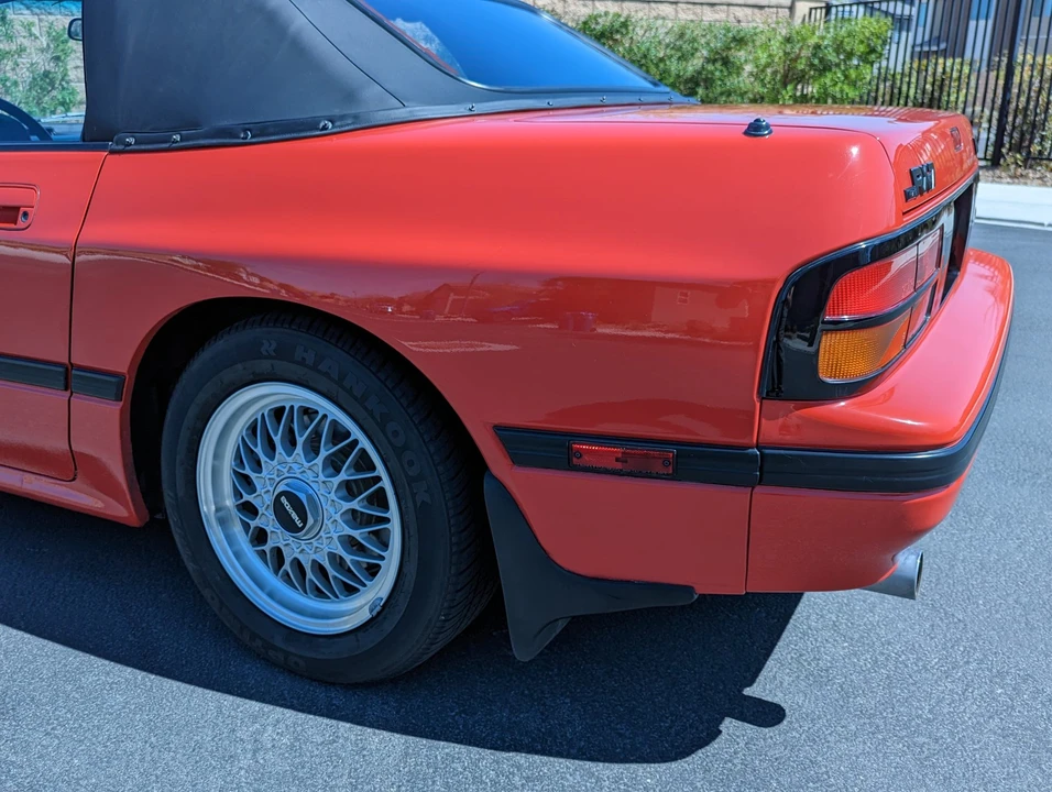 1988 Mazda RX-7 FC - Image 27 of 31