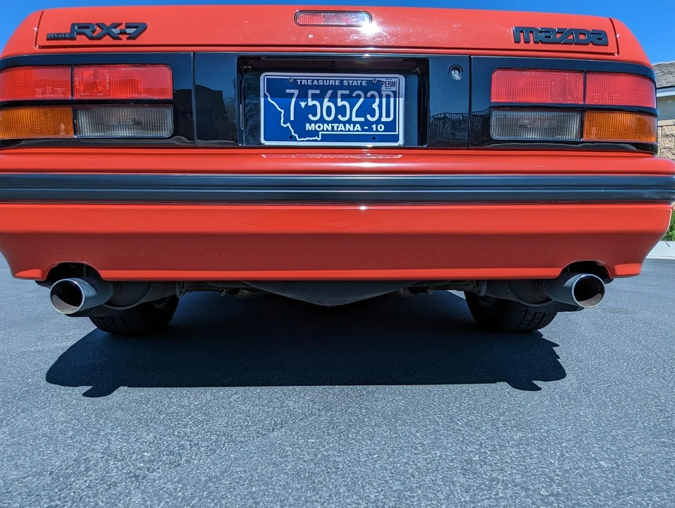 1988 Mazda RX-7 FC - Image 28 of 31