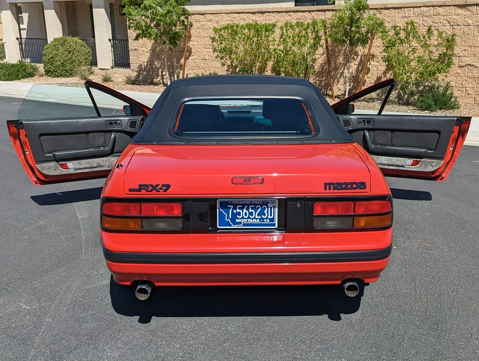 1988 Mazda RX-7 FC - Image 17 of 31