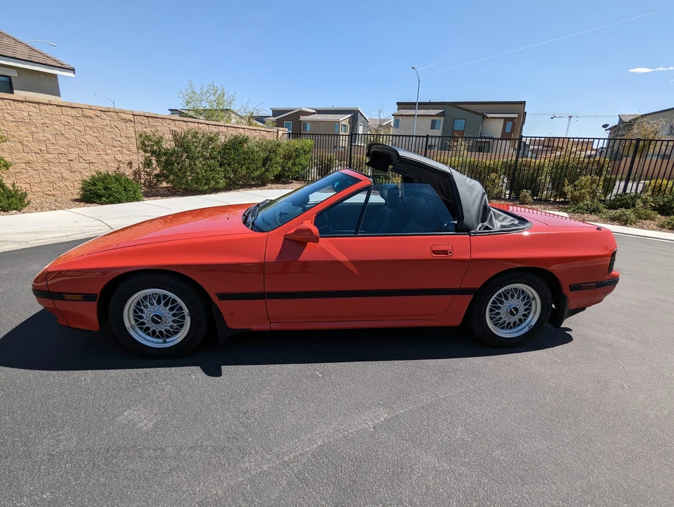 1988 Mazda RX-7 FC - Image 12 of 31