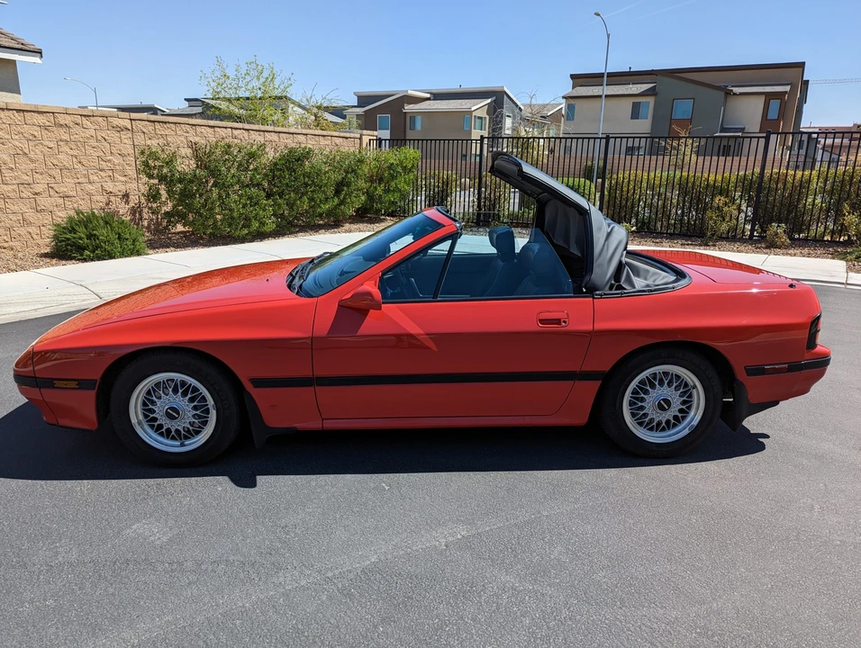 1988 Mazda RX-7 FC - Image 13 of 31
