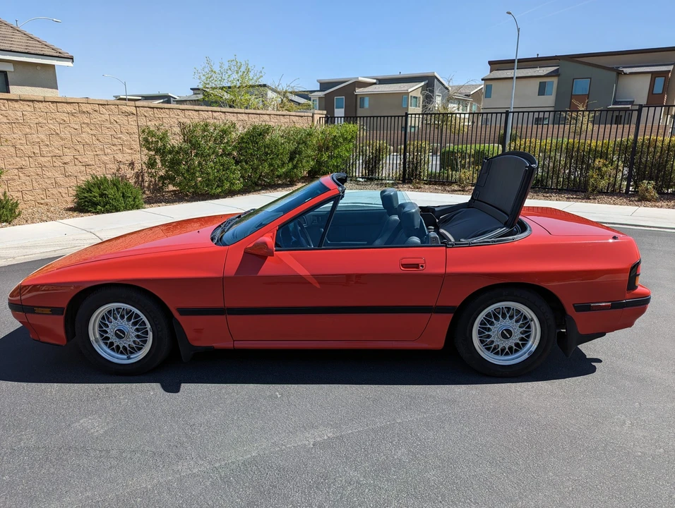 1988 Mazda RX-7 FC - Image 14 of 31