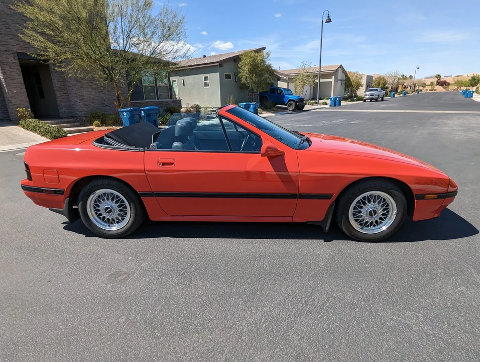 1988 Mazda RX-7 FC - Image 5 of 31