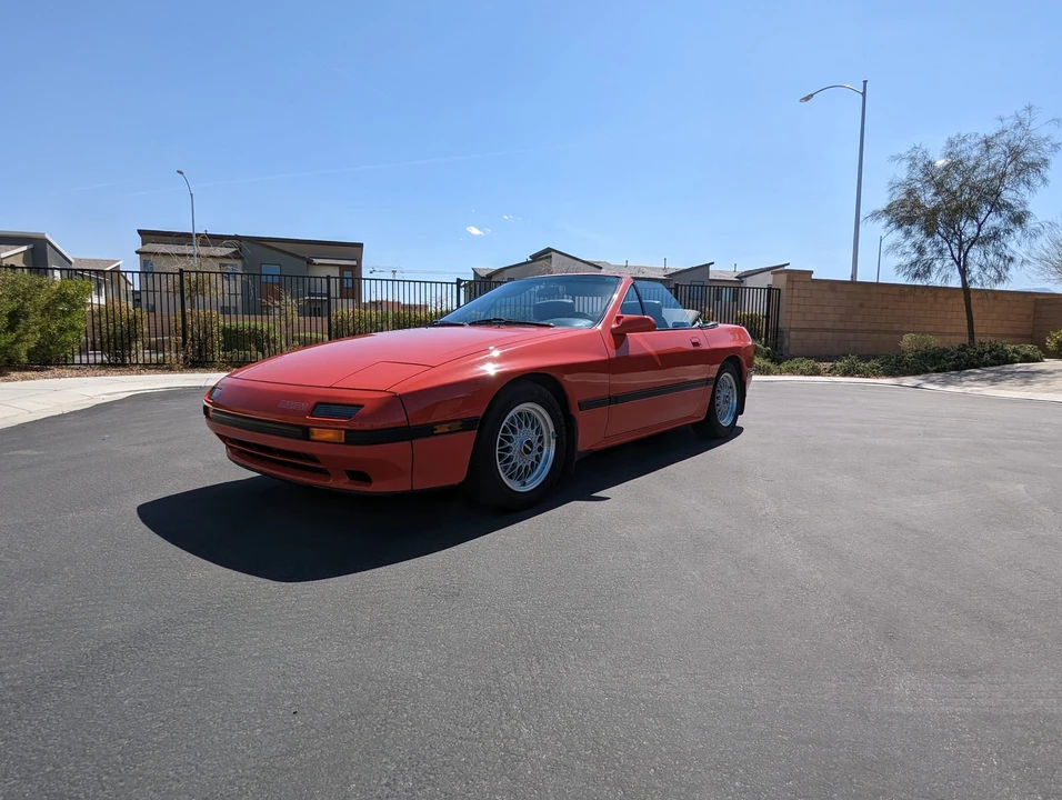 1988 Mazda RX-7 FC - Image 3 of 31