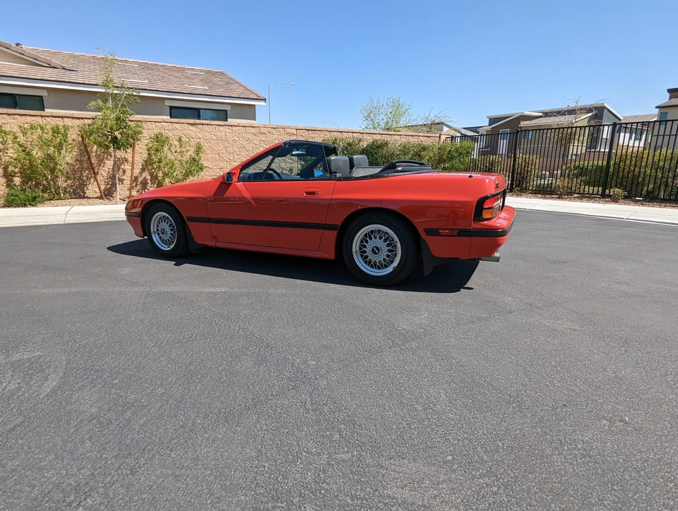 1988 Mazda RX-7 FC - Image 4 of 31