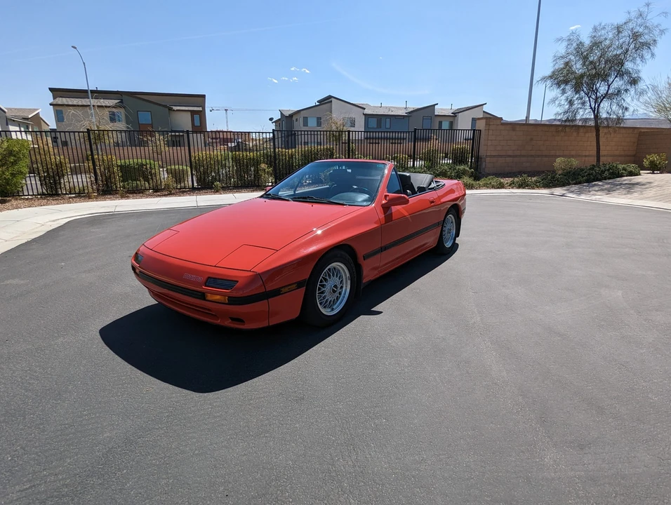 1988 Mazda RX-7 FC - Image 2 of 31