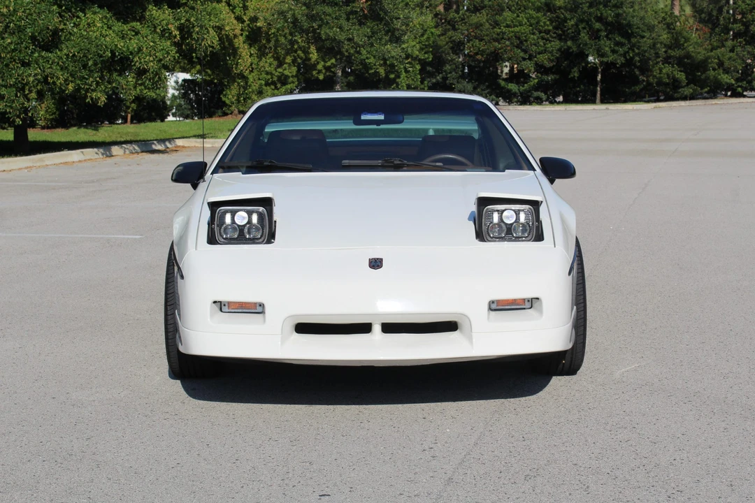 1988 Pontiac Fiero GT - Image 30 of 31