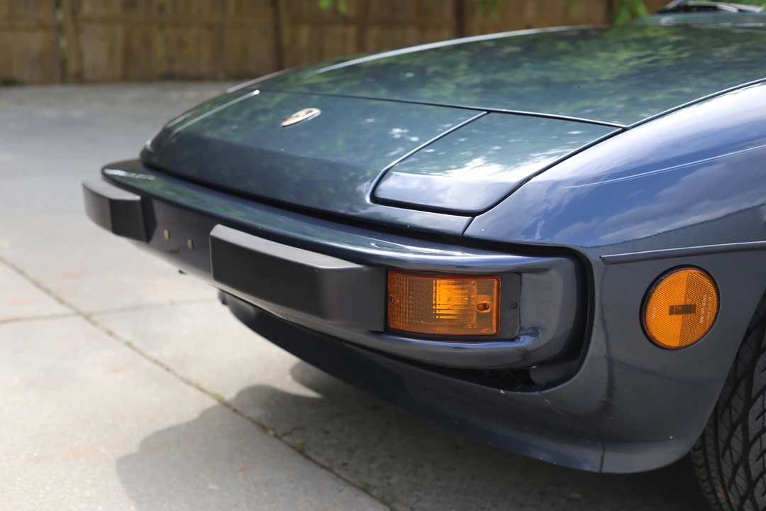 1988 Porsche 924 S - Image 6 of 31