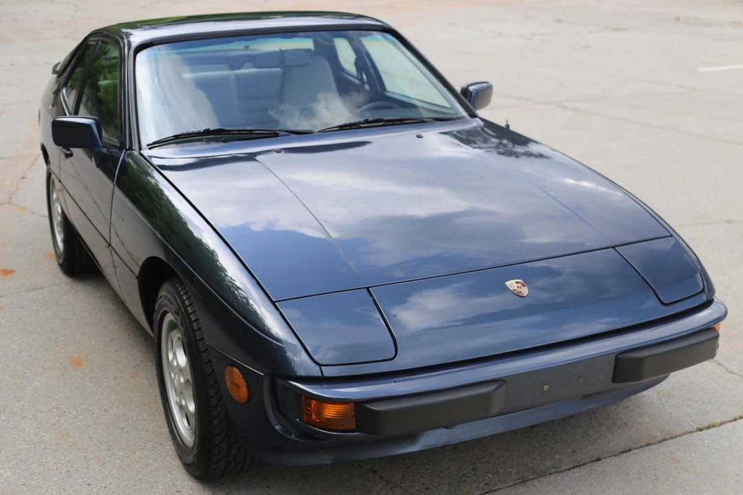 1988 Porsche 924 S - Image 8 of 31