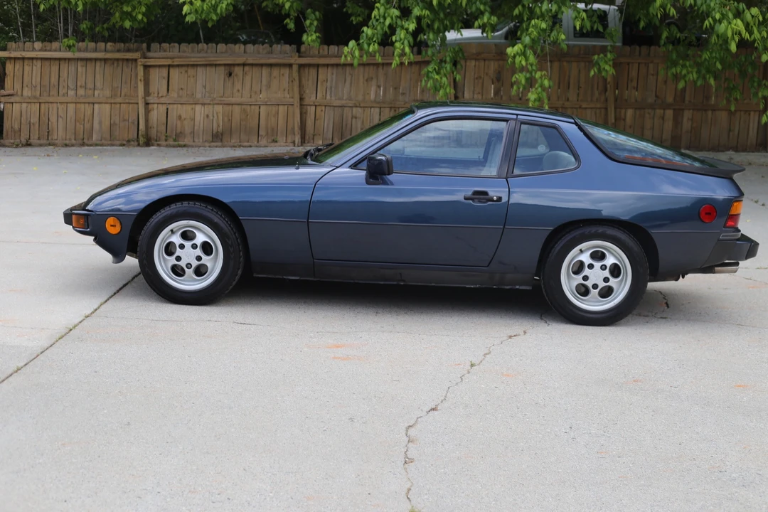 1988 Porsche 924 S - Image 3 of 31