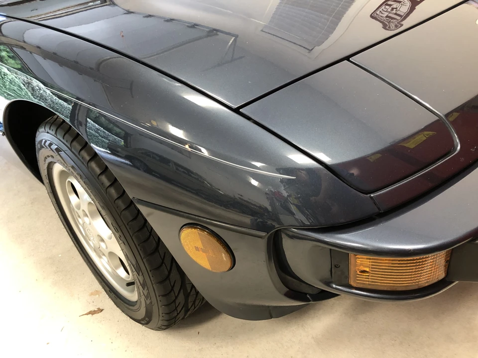 1988 Porsche 924 S - Image 13 of 31