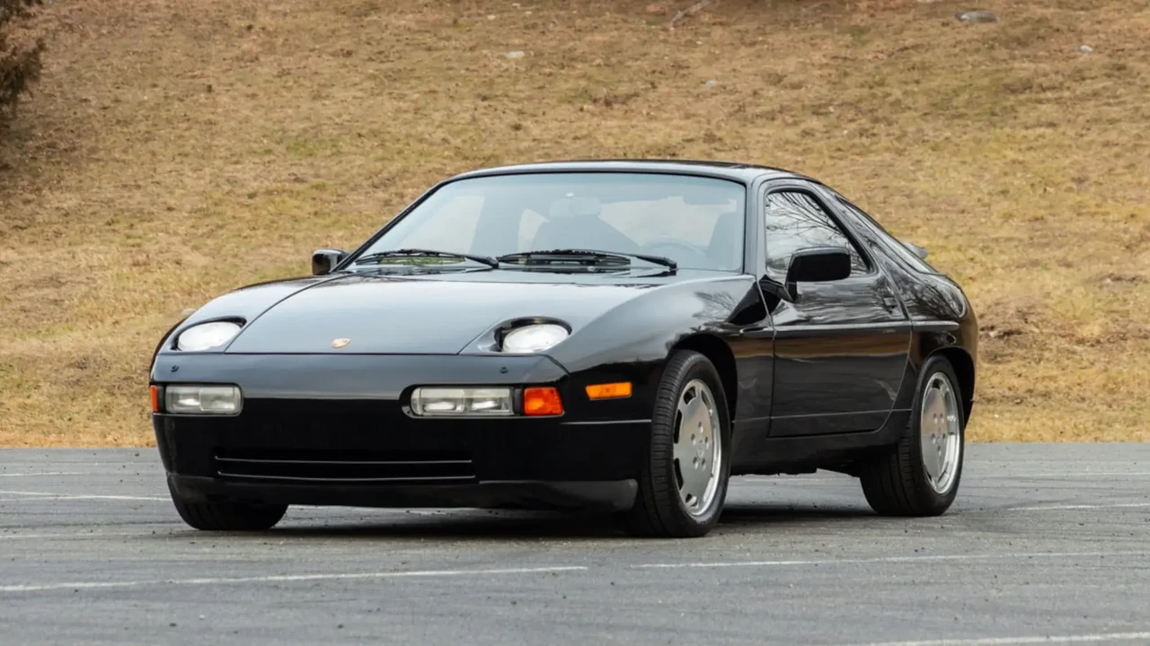 1988 Porsche 928 S4 - Image 3 of 6