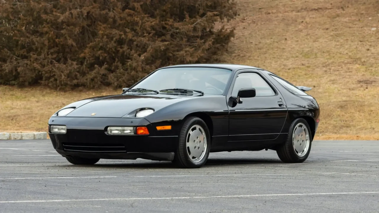1988 Porsche 928 S4 - Image 4 of 6