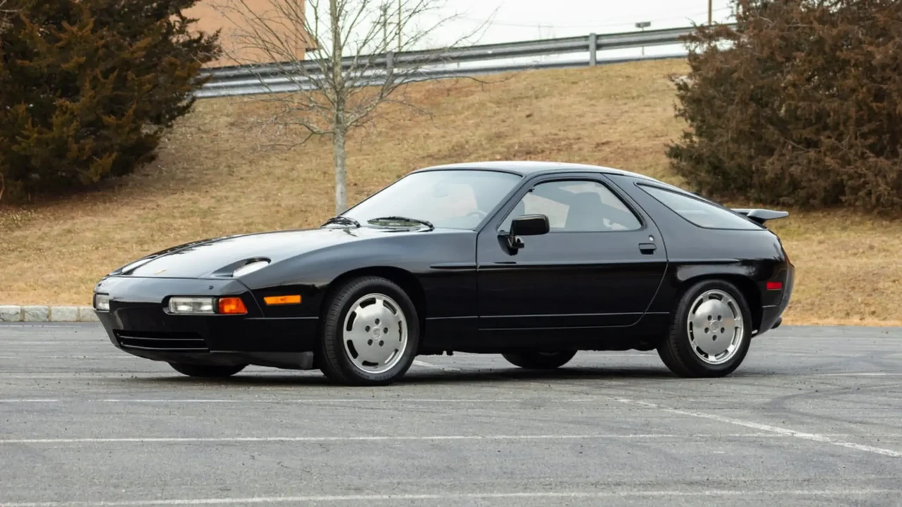 1988 Porsche 928 S4 - Image 5 of 6