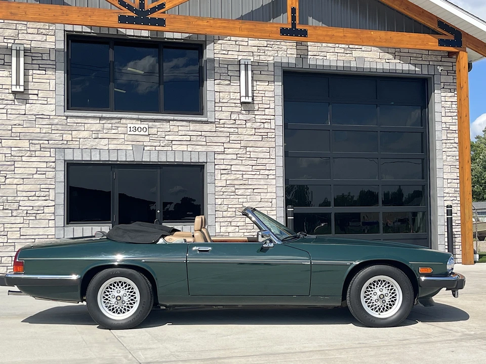 1989 Jaguar XJS Convertible - Image 4 of 31
