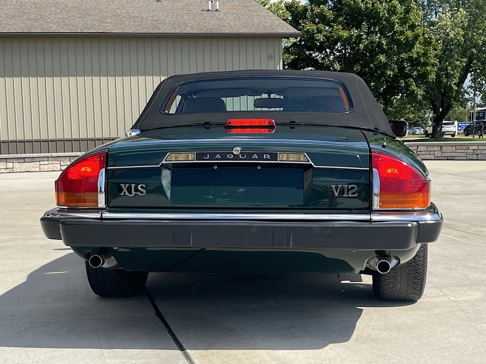 1989 Jaguar XJS Convertible - Image 20 of 31