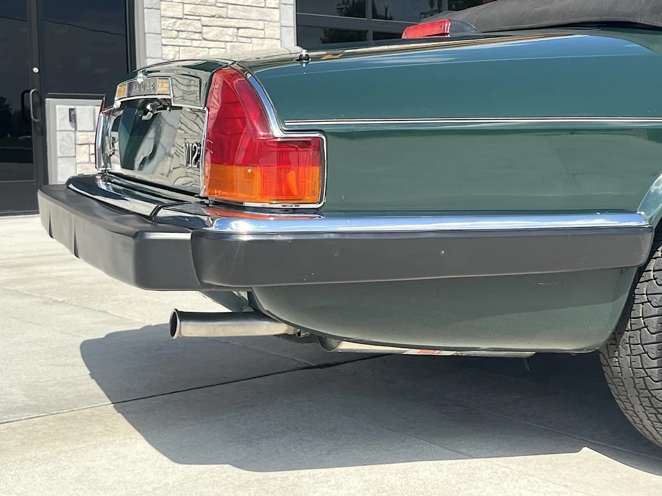 1989 Jaguar XJS Convertible - Image 25 of 31