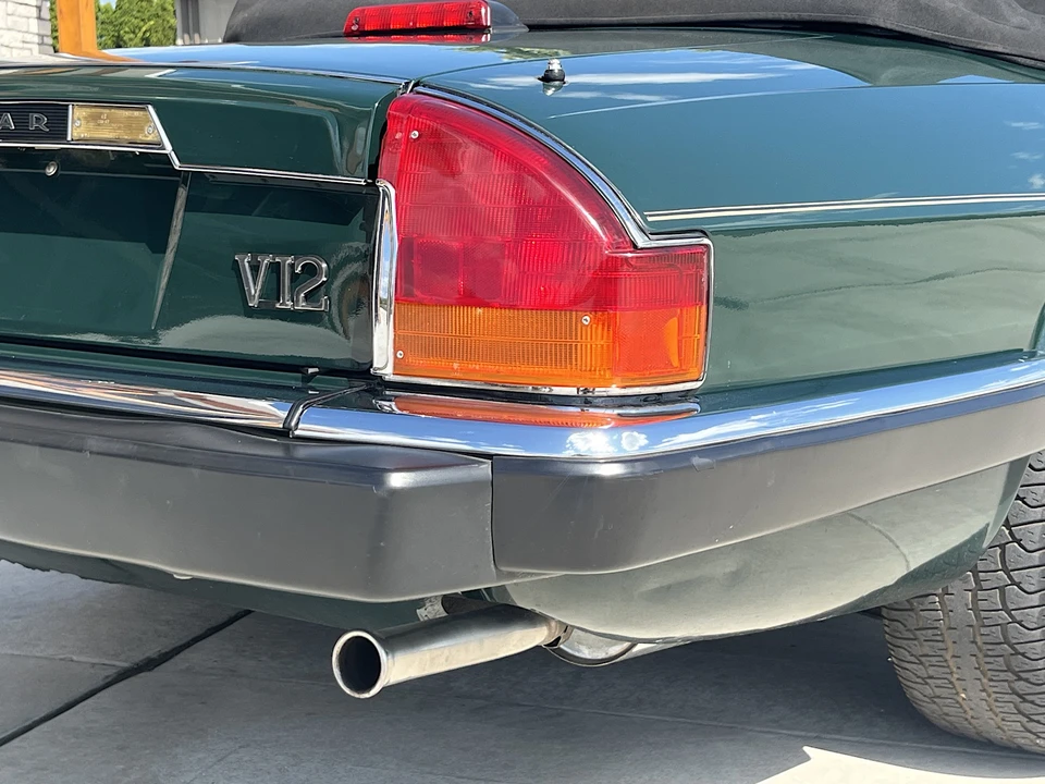 1989 Jaguar XJS Convertible - Image 26 of 31