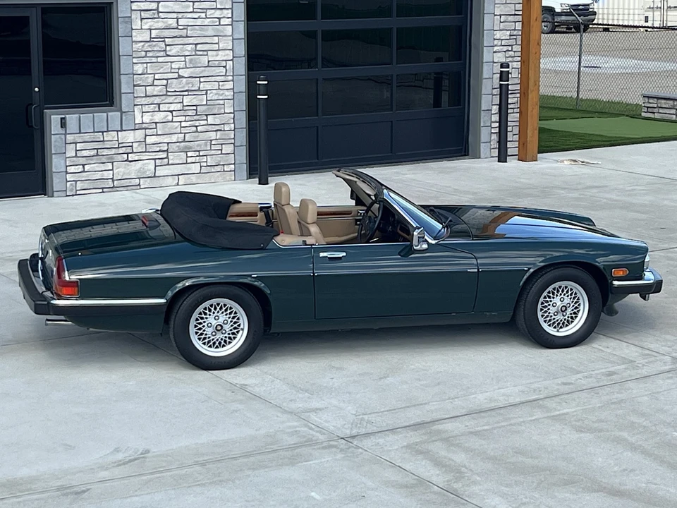 1989 Jaguar XJS Convertible - Image 5 of 31