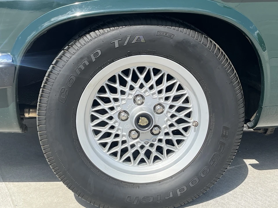 1989 Jaguar XJS Convertible - Image 28 of 31