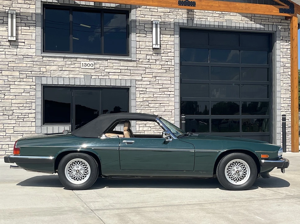 1989 Jaguar XJS Convertible - Image 18 of 31