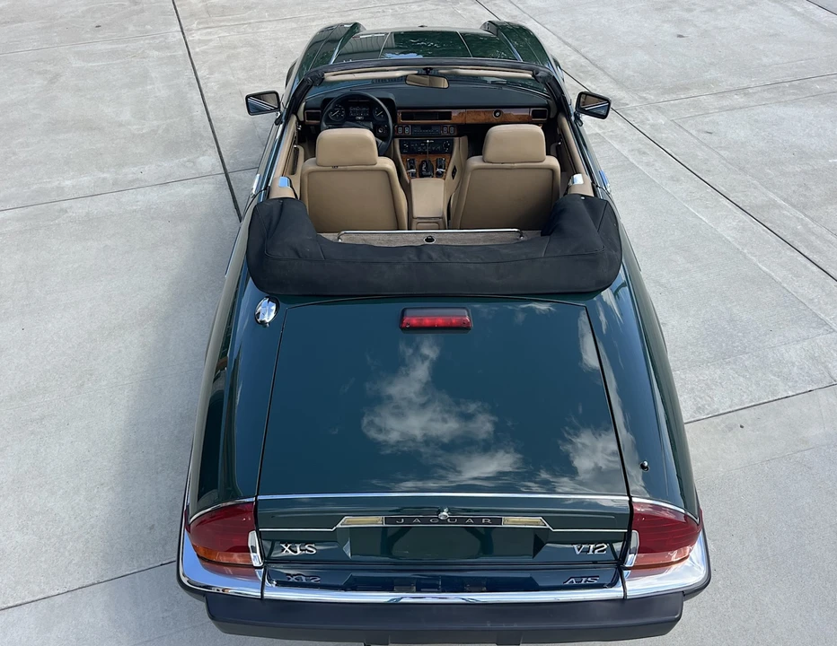 1989 Jaguar XJS Convertible - Image 9 of 31