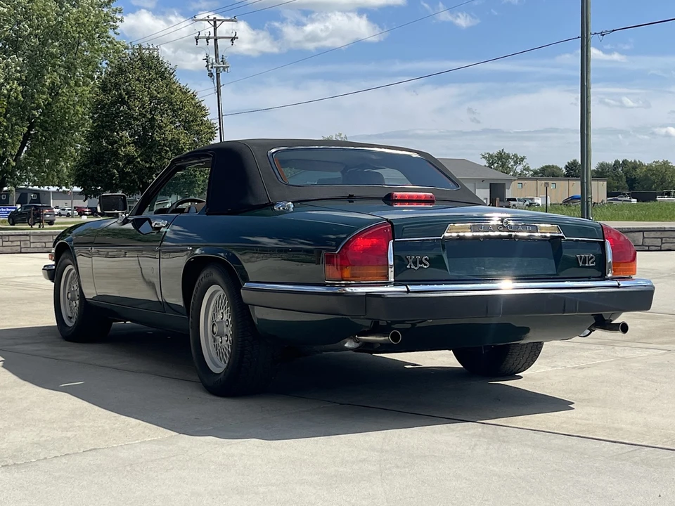 1989 Jaguar XJS Convertible - Image 21 of 31