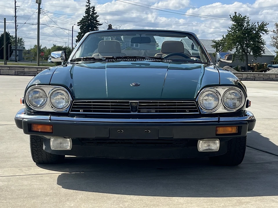 1989 Jaguar XJS Convertible - Image 14 of 31