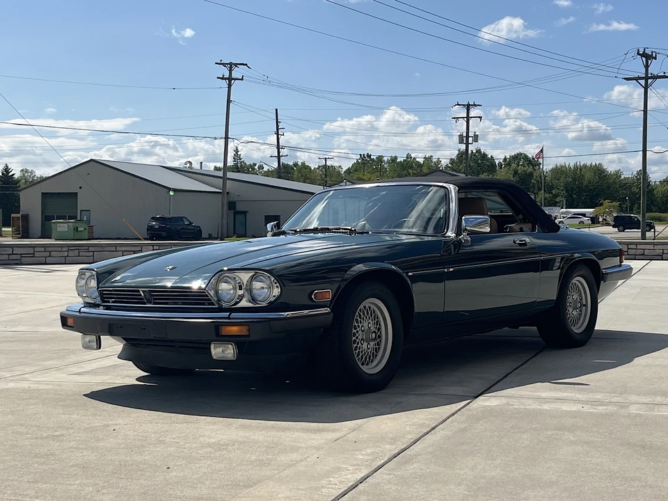 1989 Jaguar XJS Convertible - Image 22 of 31
