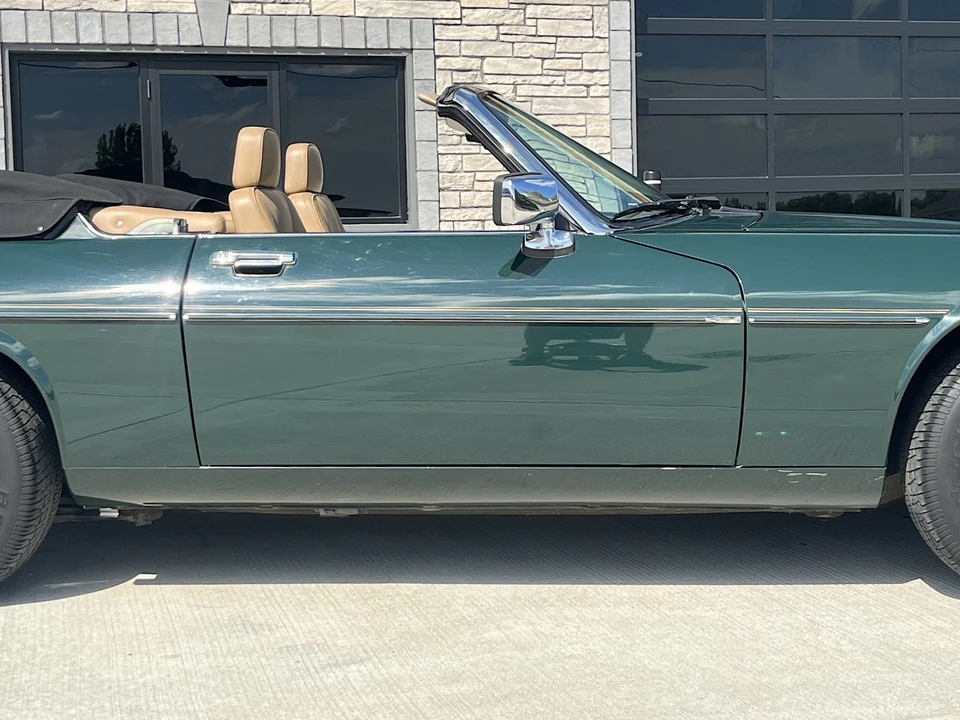 1989 Jaguar XJS Convertible - Image 29 of 31