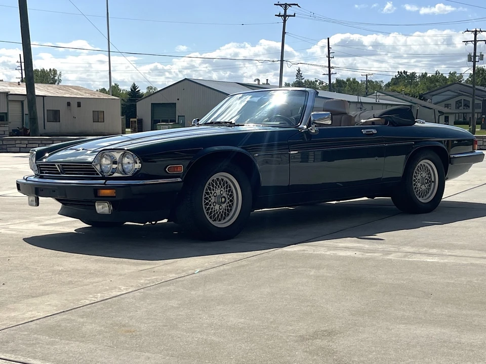 1989 Jaguar XJS Convertible - Image 12 of 31