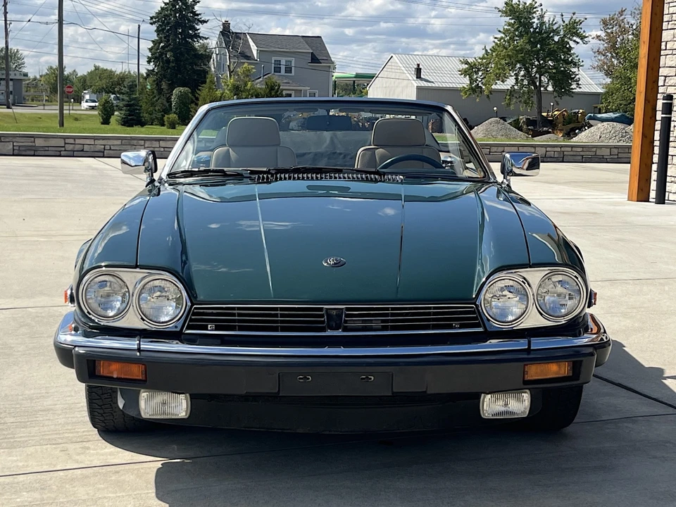 1989 Jaguar XJS Convertible - Image 13 of 31