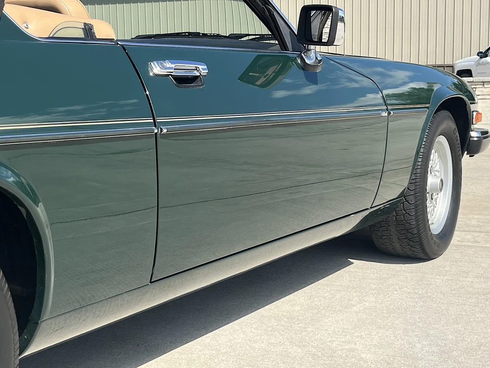 1989 Jaguar XJS Convertible - Image 27 of 31